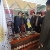همزمان با آغاز هفته پژوهش، جناب آقای دکتر بی نیاز رئیس دانشگاه پیام نور استان با حضور درمحل برگزاری نمایشگاه واقع در (مصلی شهر یاسوج) از دستاوردهای این نمایشگاه بازدید کردند.